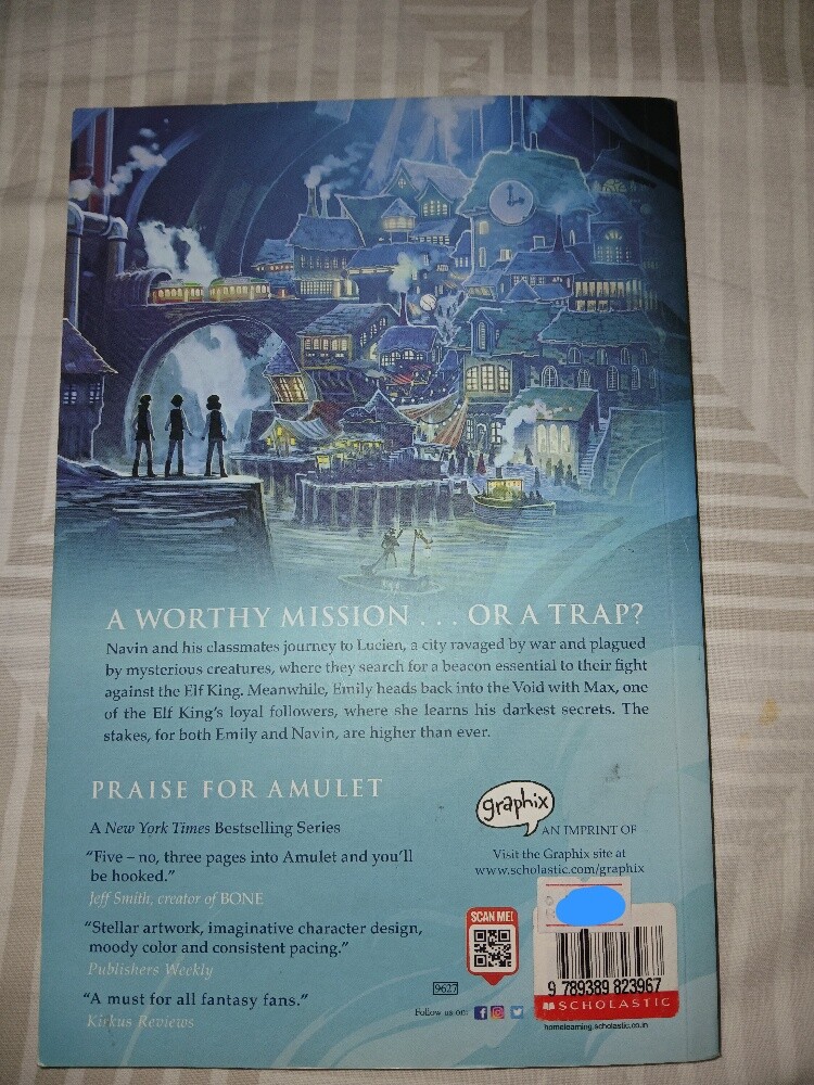 amulet comics - 2
