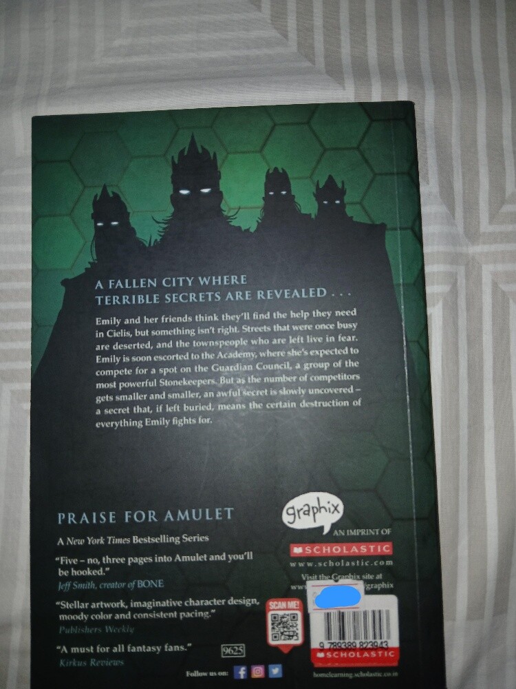amulet comics - 6