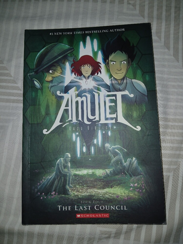 amulet comics - 5