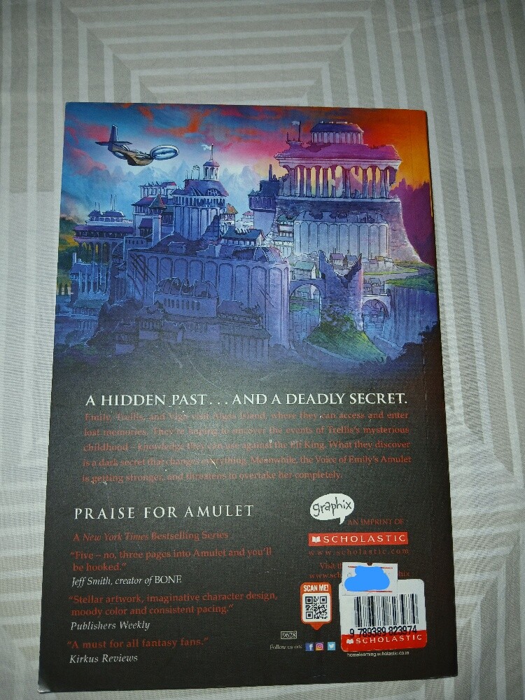 amulet comics - 4