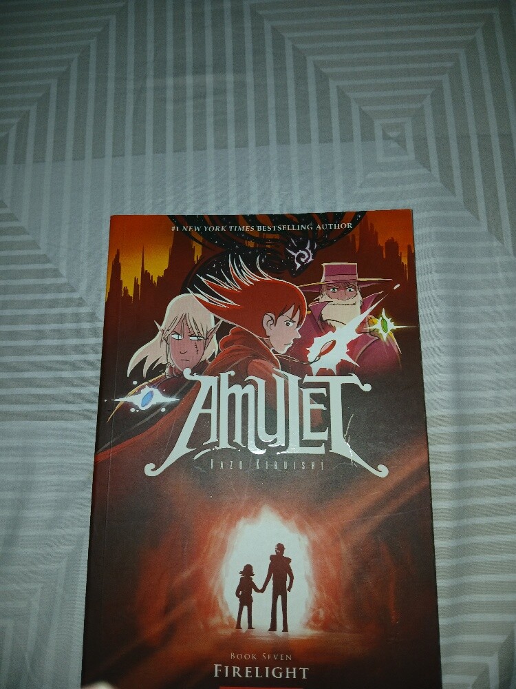 amulet comics - 3