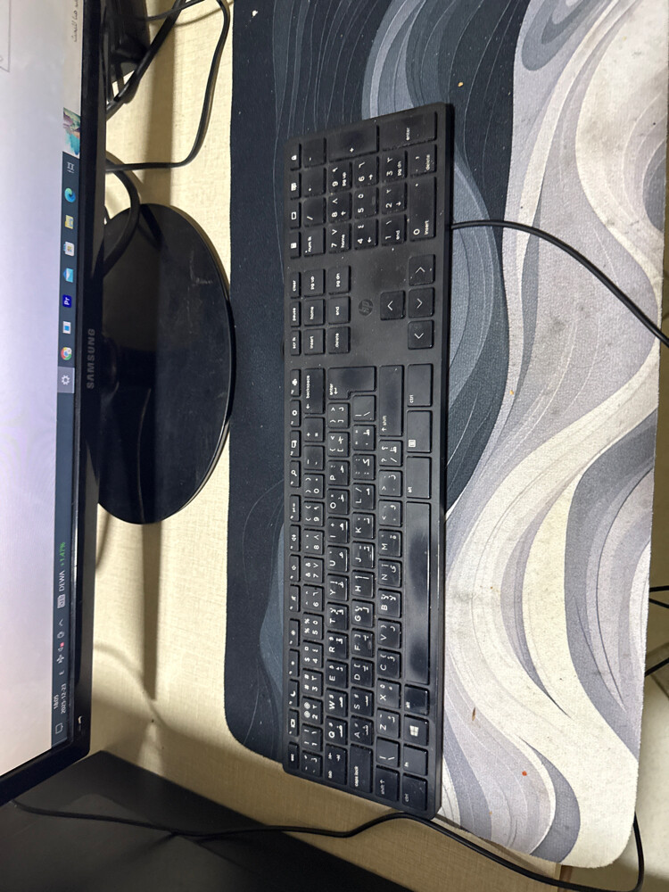 Desktop PC + Samsung 24 - 2