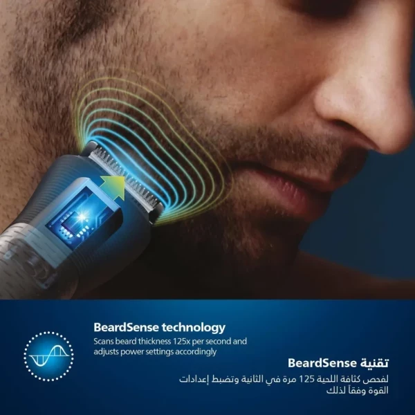 All-in-One Trimmer grooming kit - 3