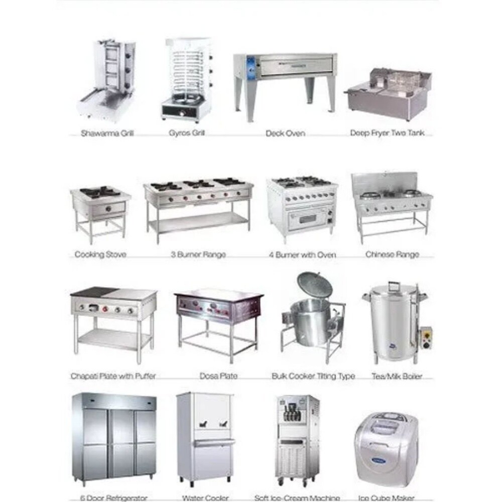 kitchen equipment maintenance - 4