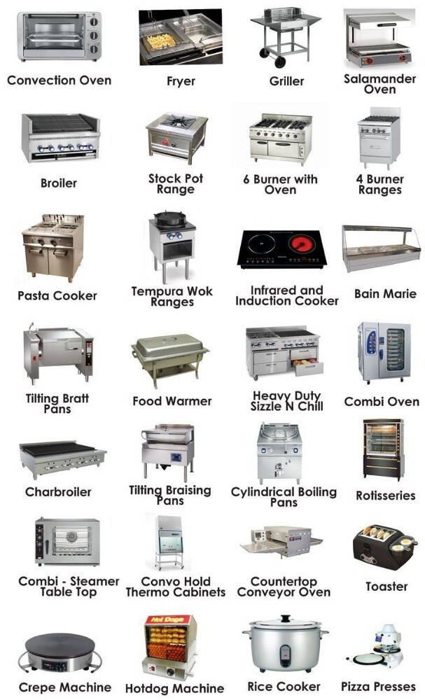 kitchen equipment maintenance - 2