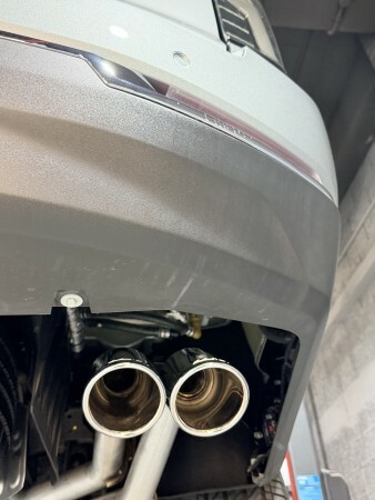 Borla CATBACK for 5.3 tahoe/yukon - 3