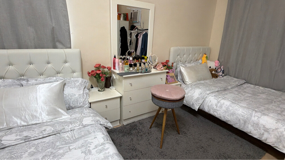 Twin Bedroom Set - 2