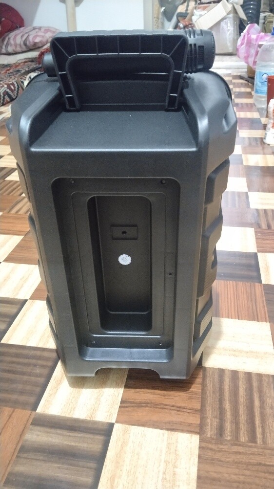 NDR Portable Bluetooth speaker - 3