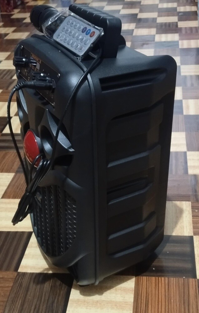 NDR Portable Bluetooth speaker - 9