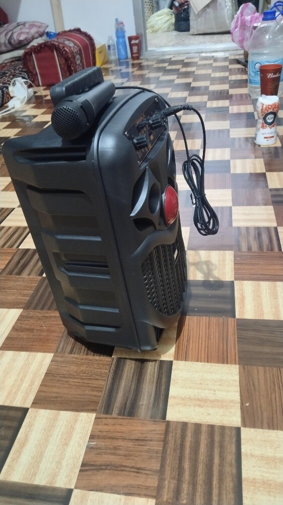 NDR Portable Bluetooth speaker - 7