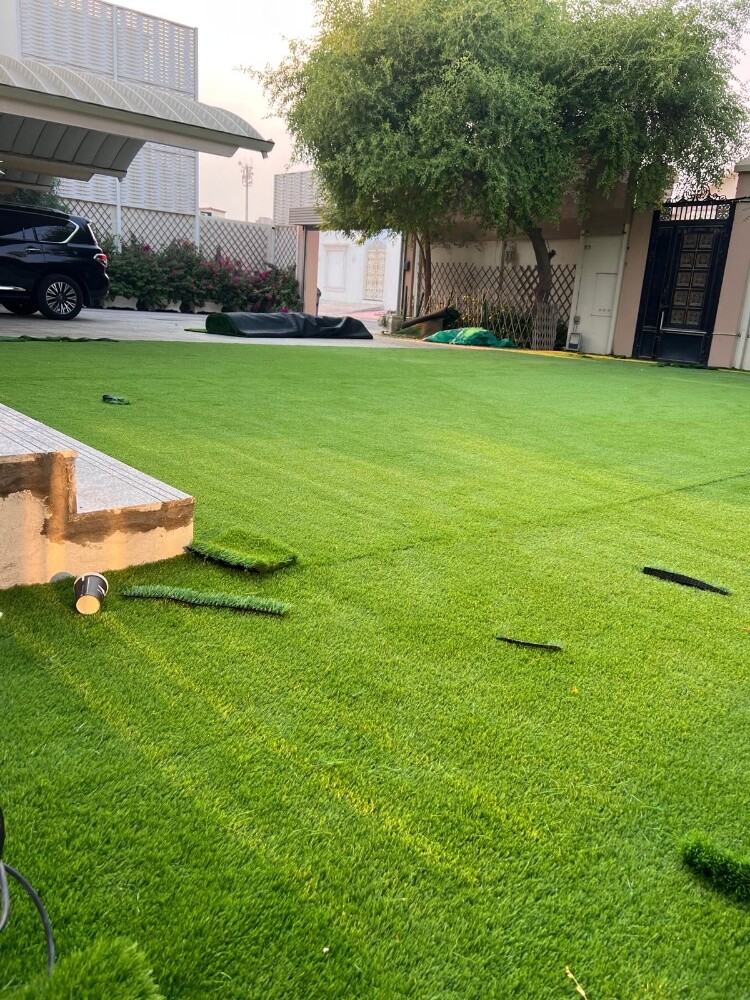 grass carpet - 4