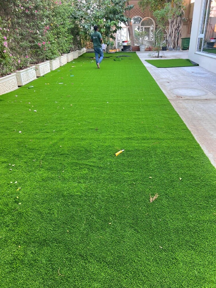 grass carpet - 3
