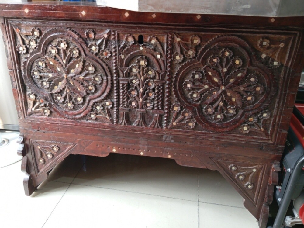 Antique storage - 1