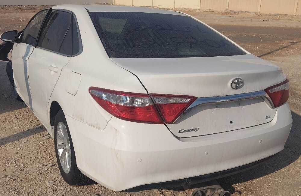 Camry2007 To 2017 Spare Part — photo 3 for sale in Qatar