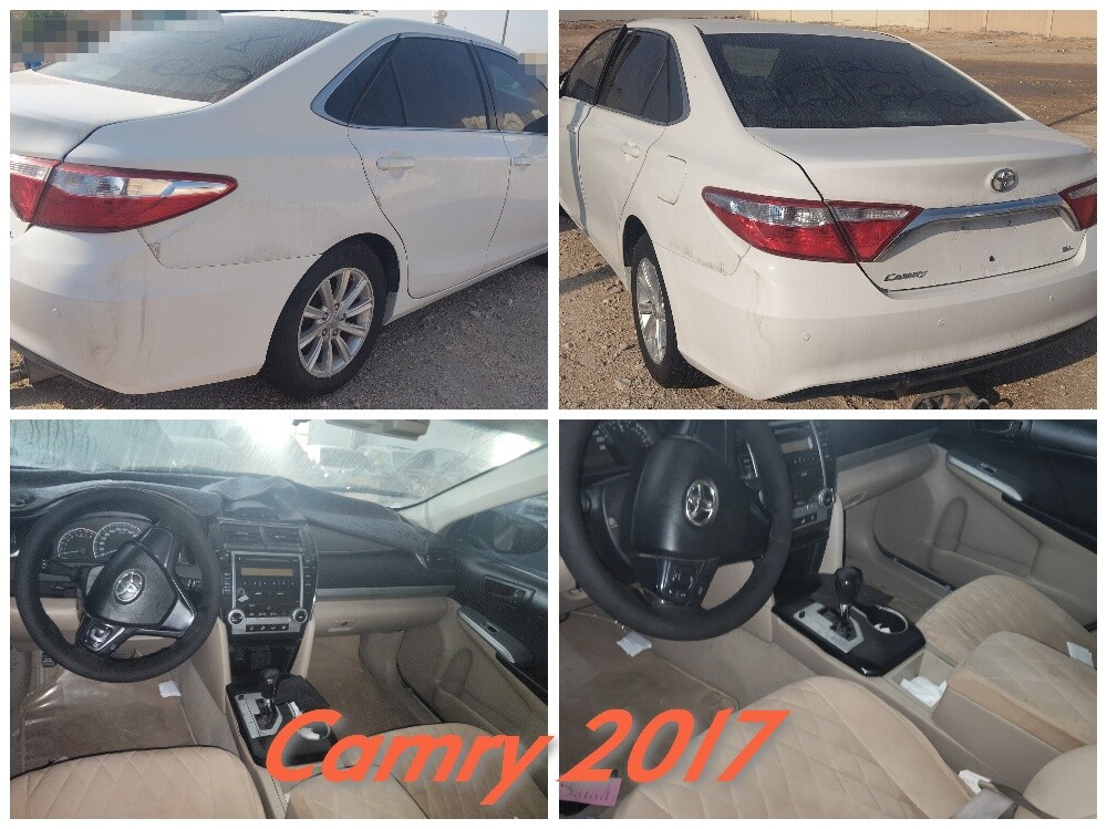 Camry2007 To 2017 Spare Part — photo 1 for sale in Qatar