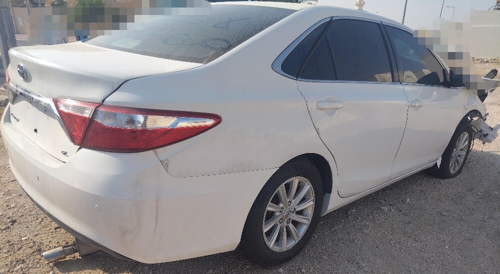 Camry2007 To 2017 Spare Part — photo 2 for sale in Qatar