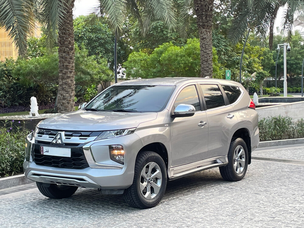 Mitsubishi Montero Sport 2024 — photo 1 for sale in Qatar