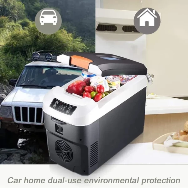 Portable Car Fridge Freezer 25L - 2