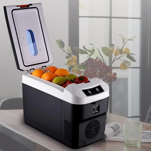 Portable Car Fridge Freezer 25L - 3