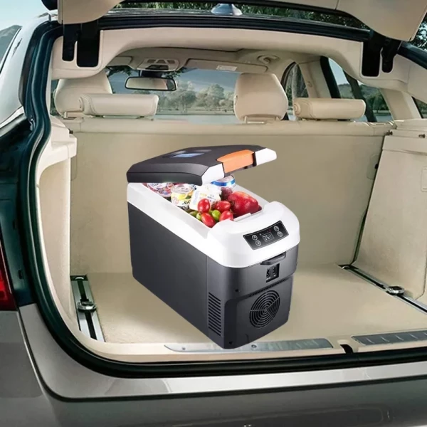 Portable Car Fridge Freezer 25L - 1