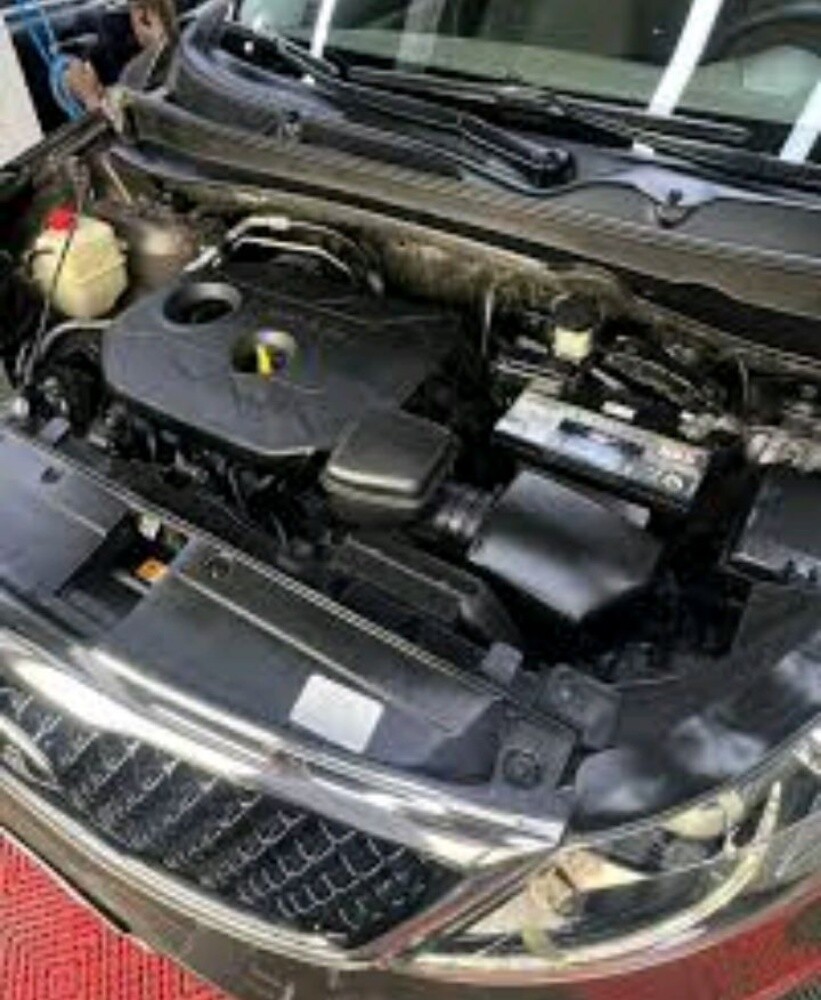 Kia Sportage - 1