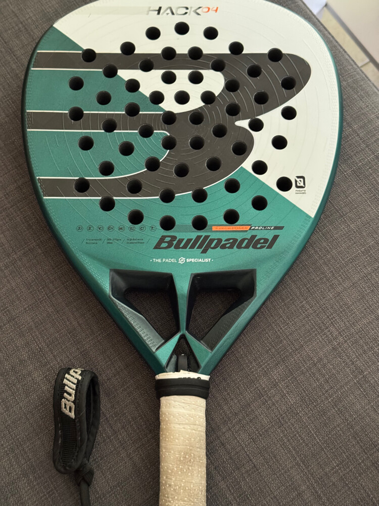bullpadel hack 04 - 2