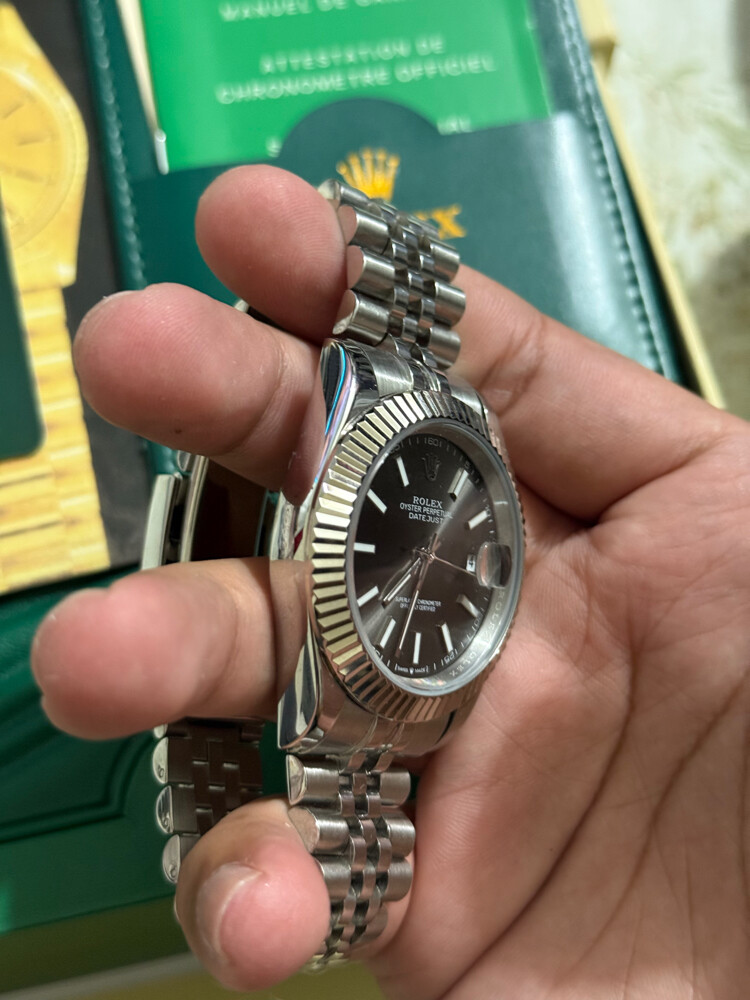 Rolex 41MM datejust - 4