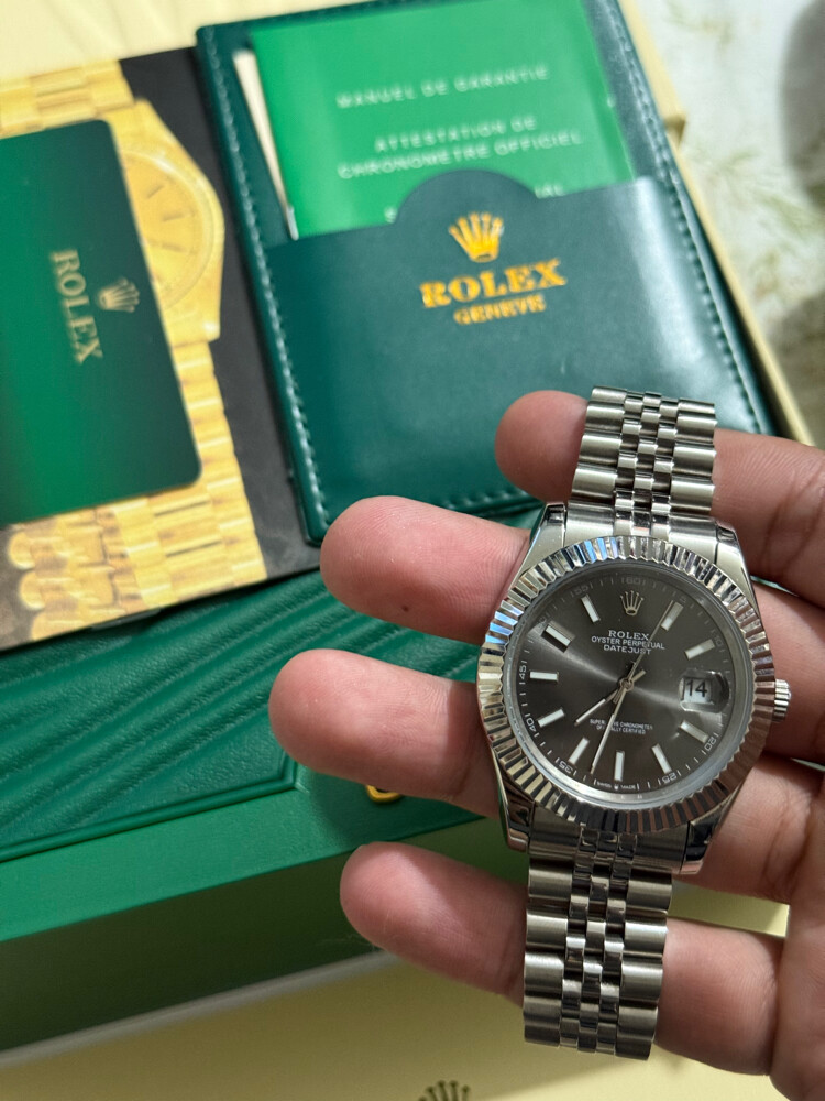 Rolex 41MM datejust - 3
