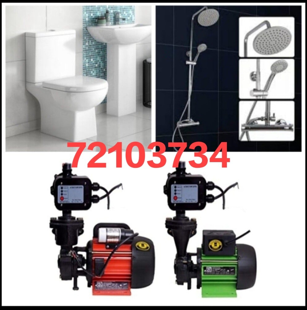 تاسيس السباكه حمامات ومطابخ تشطيب - 1