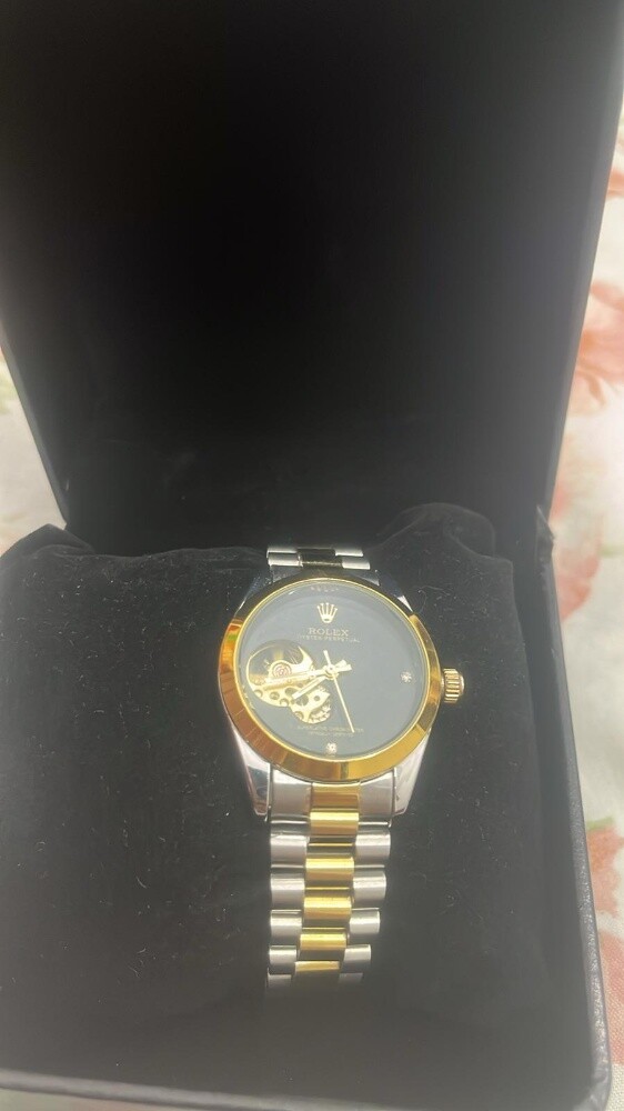 Automatic Rolex watch - 1