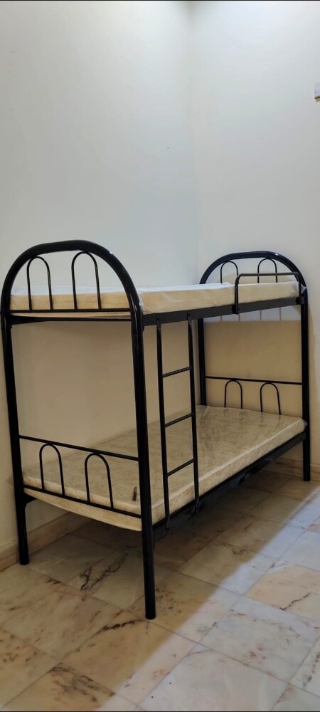 New Single Bed ,Mattress, Cabinet - 10