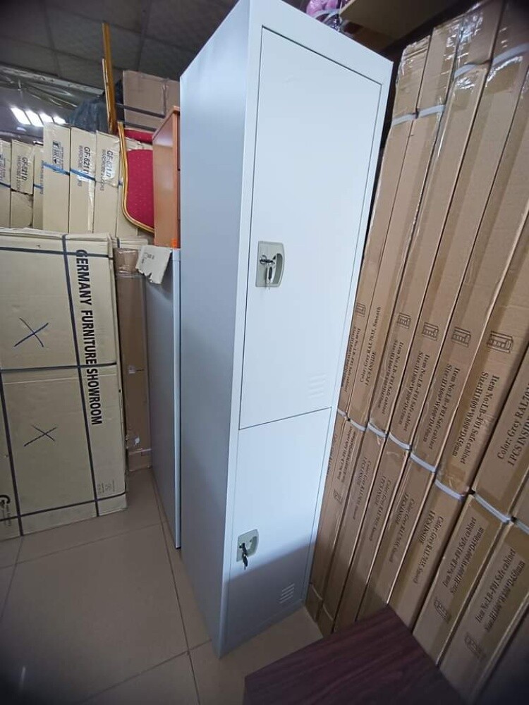 New Single Bed ,Mattress, Cabinet - 30