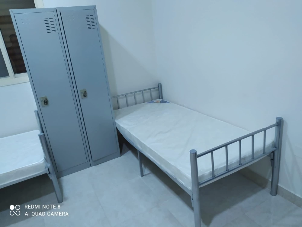 New single Bed , Cupboard,Cabinet - 1