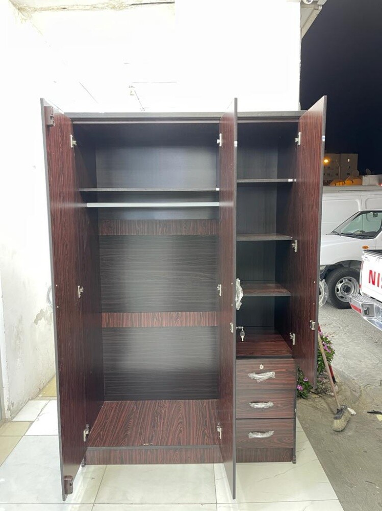 New single Bed , Cupboard,Cabinet - 27