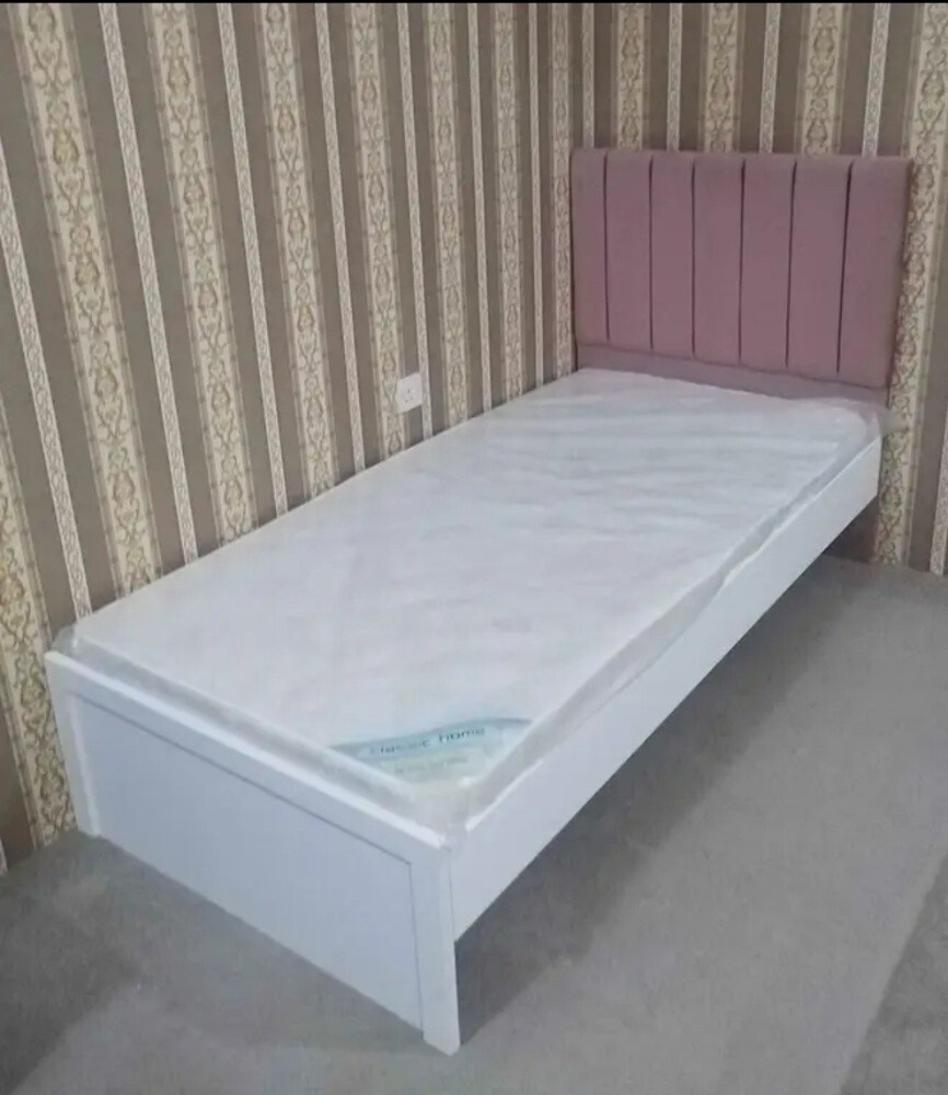 New single Bed , Cupboard,Cabinet - 6