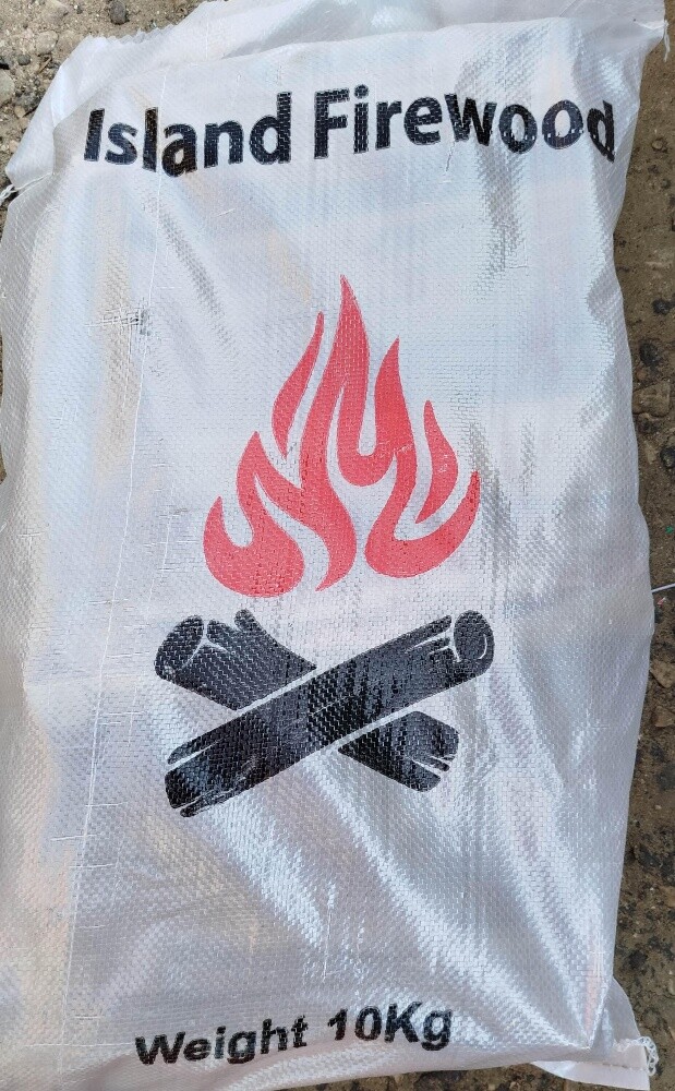 firewood 10KG - 1