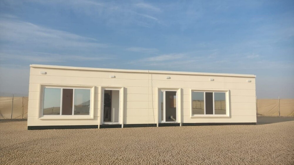 Custom-made cabin with excellent - 1