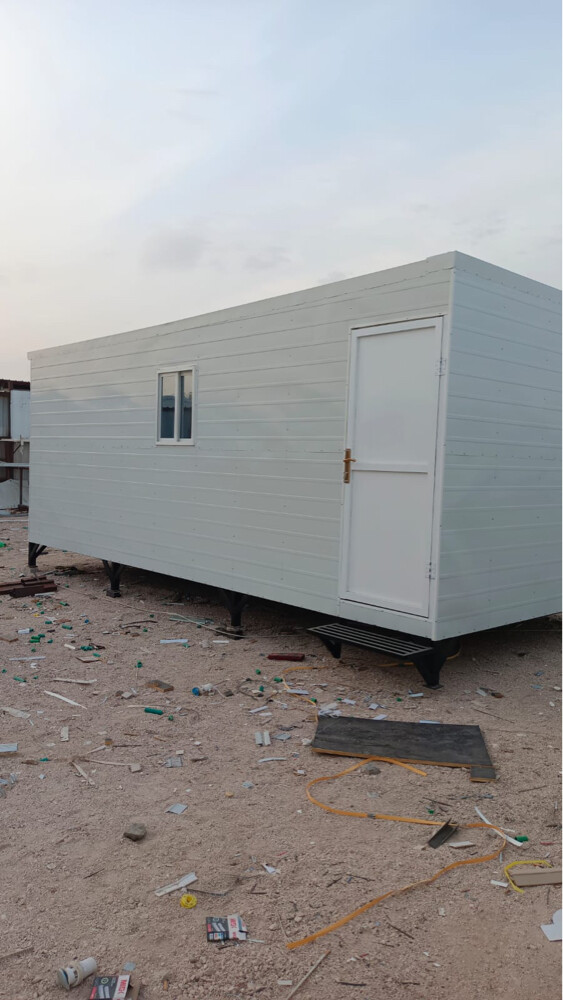 PORTA CABIN CARAVAN - 2