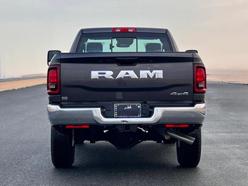 DODGED RAM HD 2500 — photo 9 for sale in Qatar