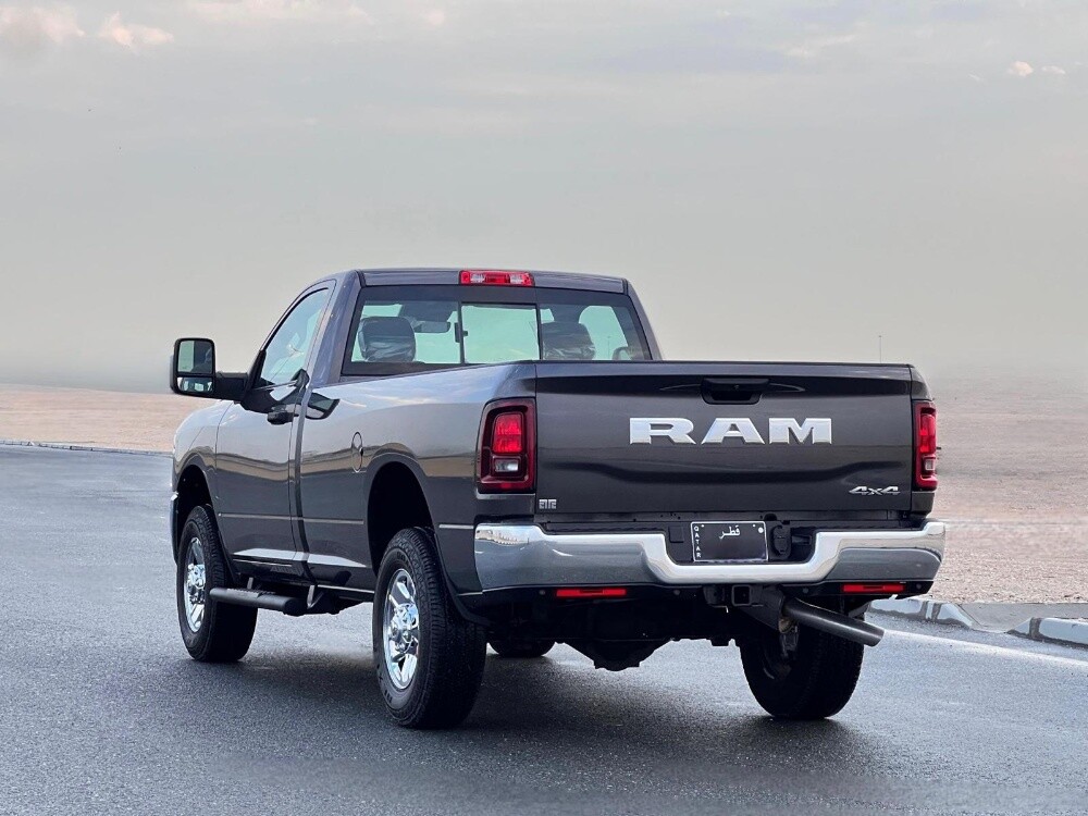 DODGED RAM HD 2500 — photo 11 for sale in Qatar