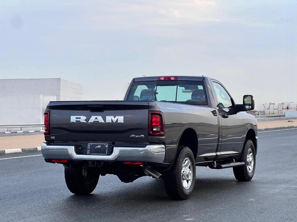 DODGED RAM HD 2500 — photo 8 for sale in Qatar