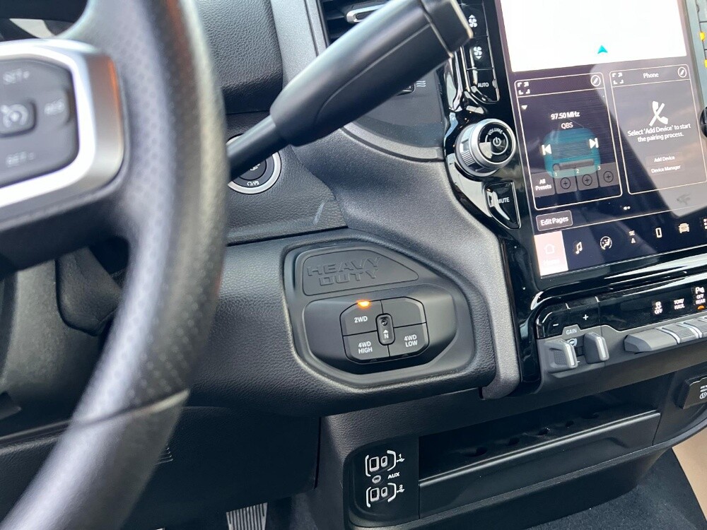 DODGED RAM HD 2500 — photo 7 for sale in Qatar