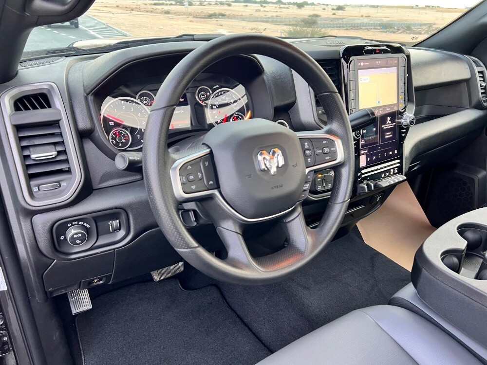 DODGED RAM HD 2500 — photo 6 for sale in Qatar