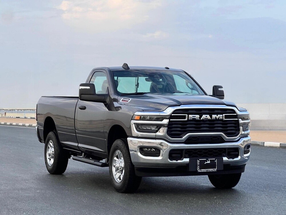 DODGED RAM HD 2500 — photo 3 for sale in Qatar