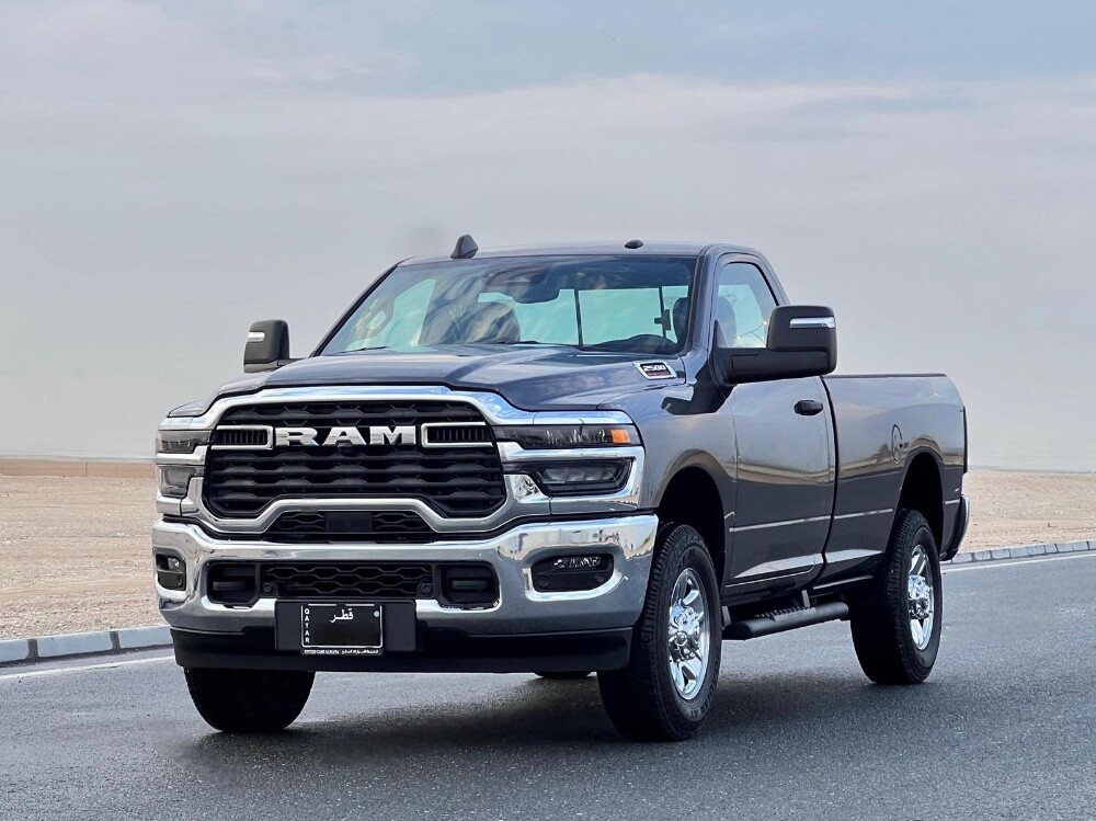 DODGED RAM HD 2500 — photo 1 for sale in Qatar