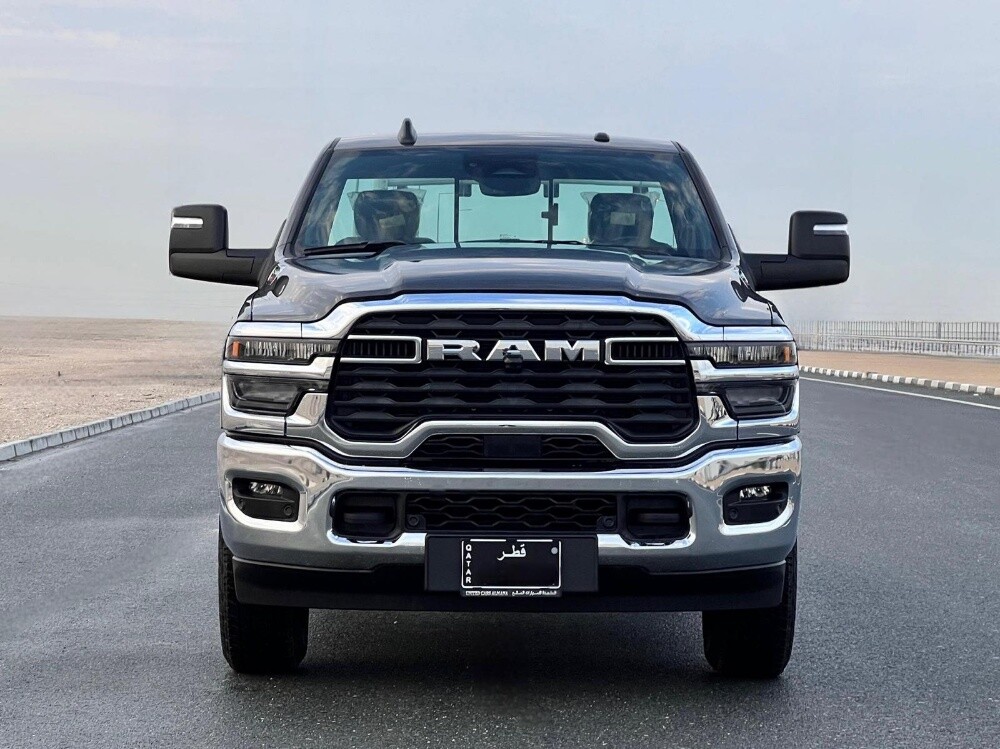 DODGED RAM HD 2500 — photo 2 for sale in Qatar