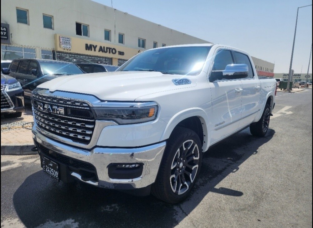 RAM Limited - 3
