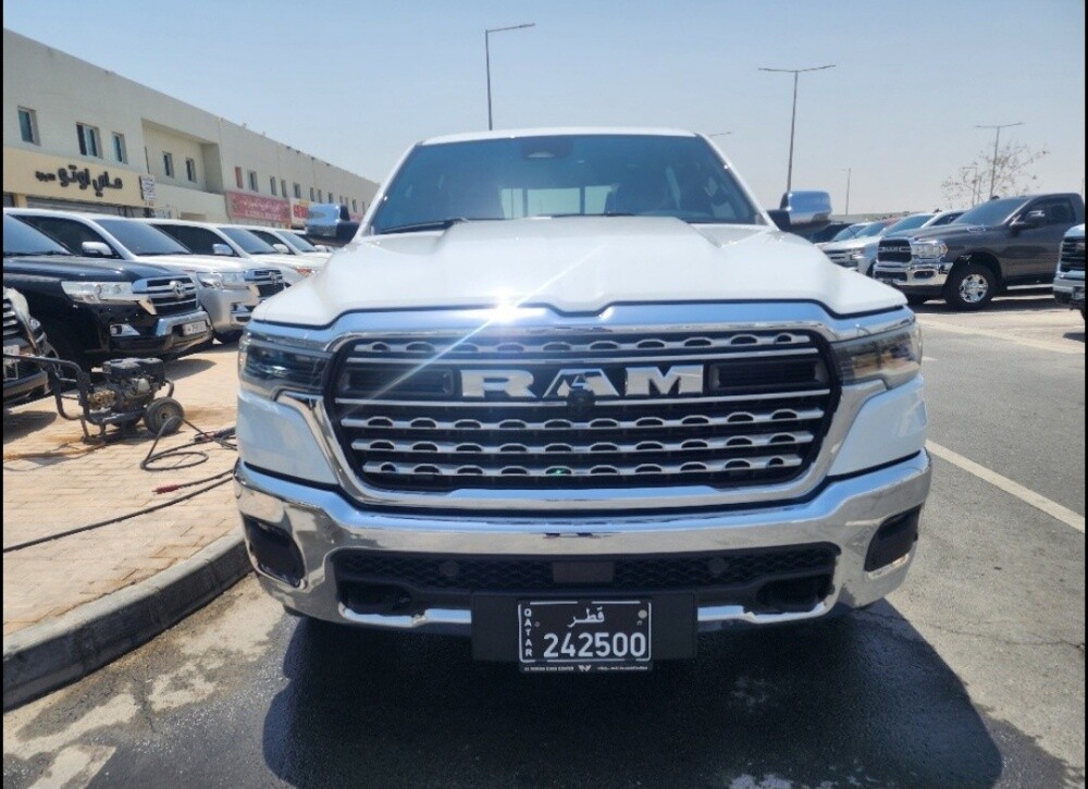 RAM Limited - 1