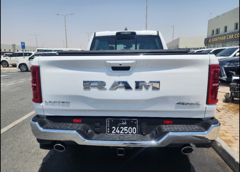 RAM Limited - 4