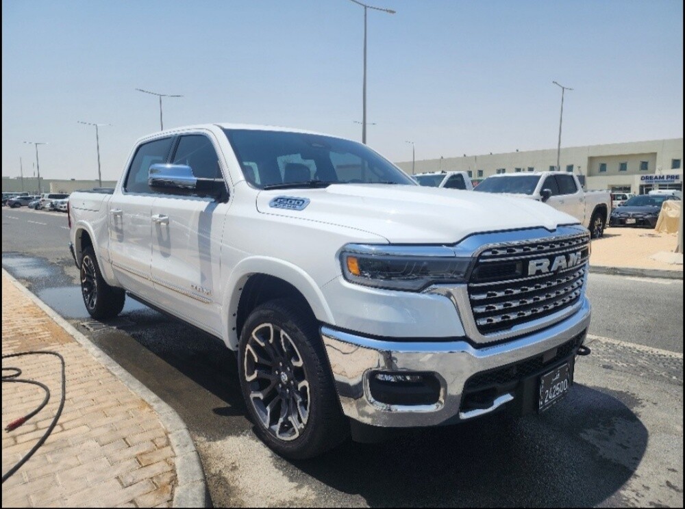 RAM Limited - 2